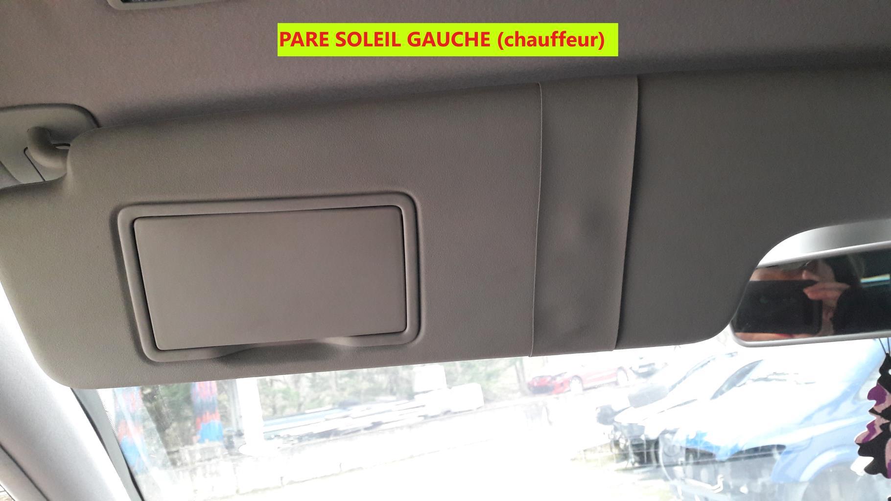 Pare soleil gauche RENAULT VEL SATIS PHASE 2 Diesel - 1