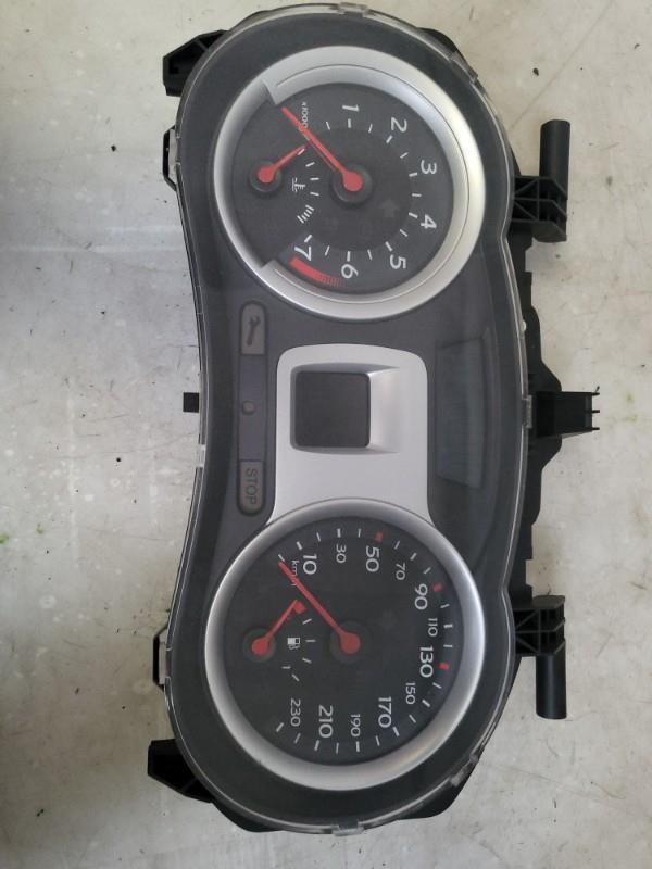 Compteur RENAULT CLIO 3 PHASE 1 Essence - 1