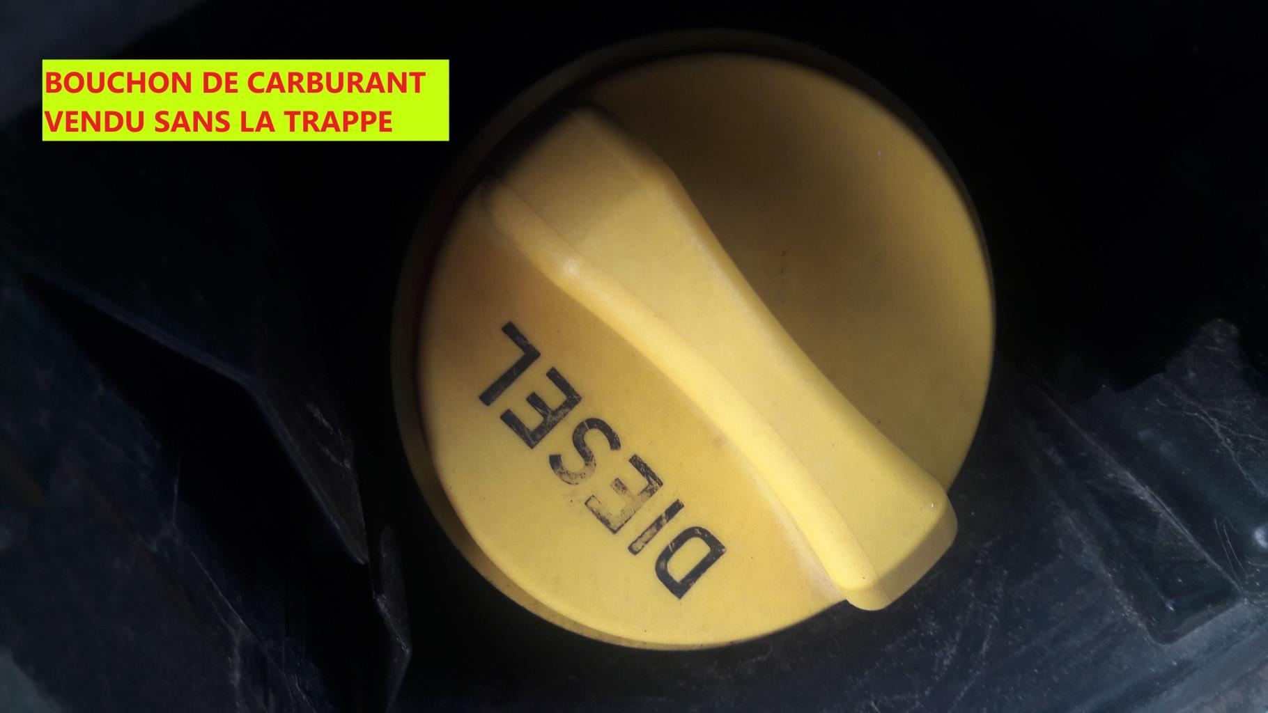 Bouchon de carburant JAGUAR XF 1 PHASE 1 Diesel - 1