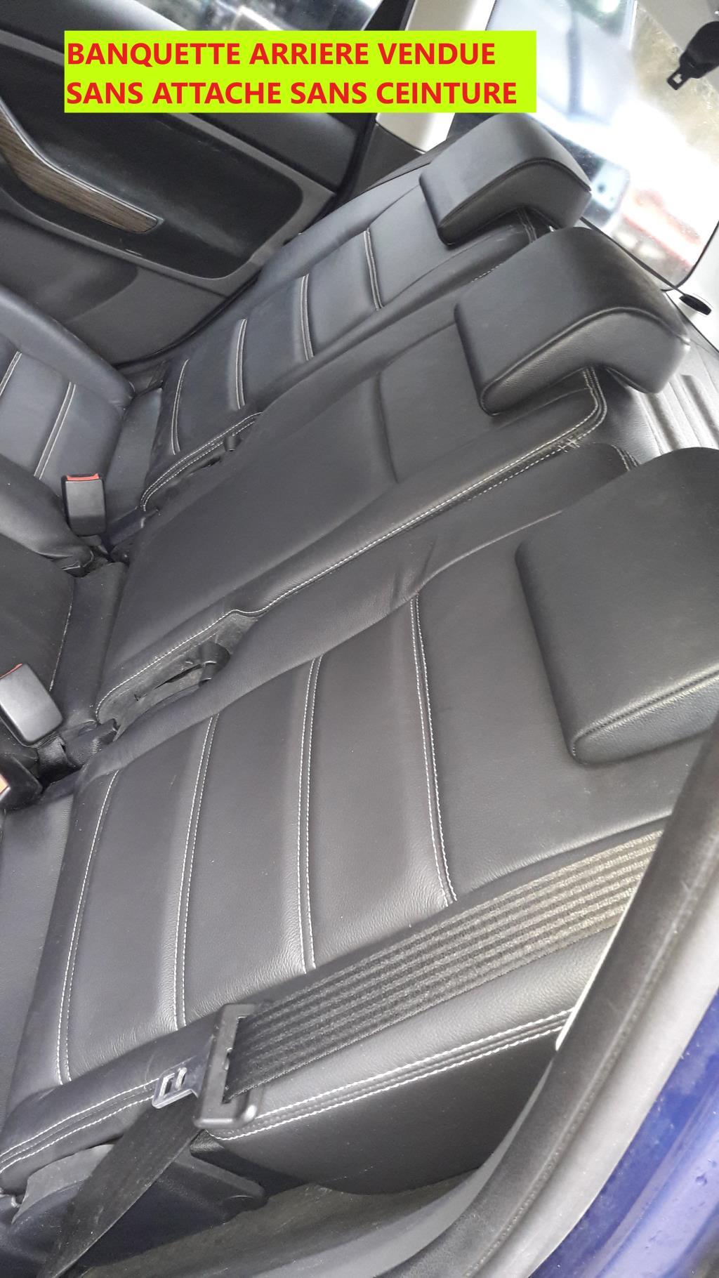 Banquette arriere FORD C-MAX 1 PHASE 2 Diesel - 1