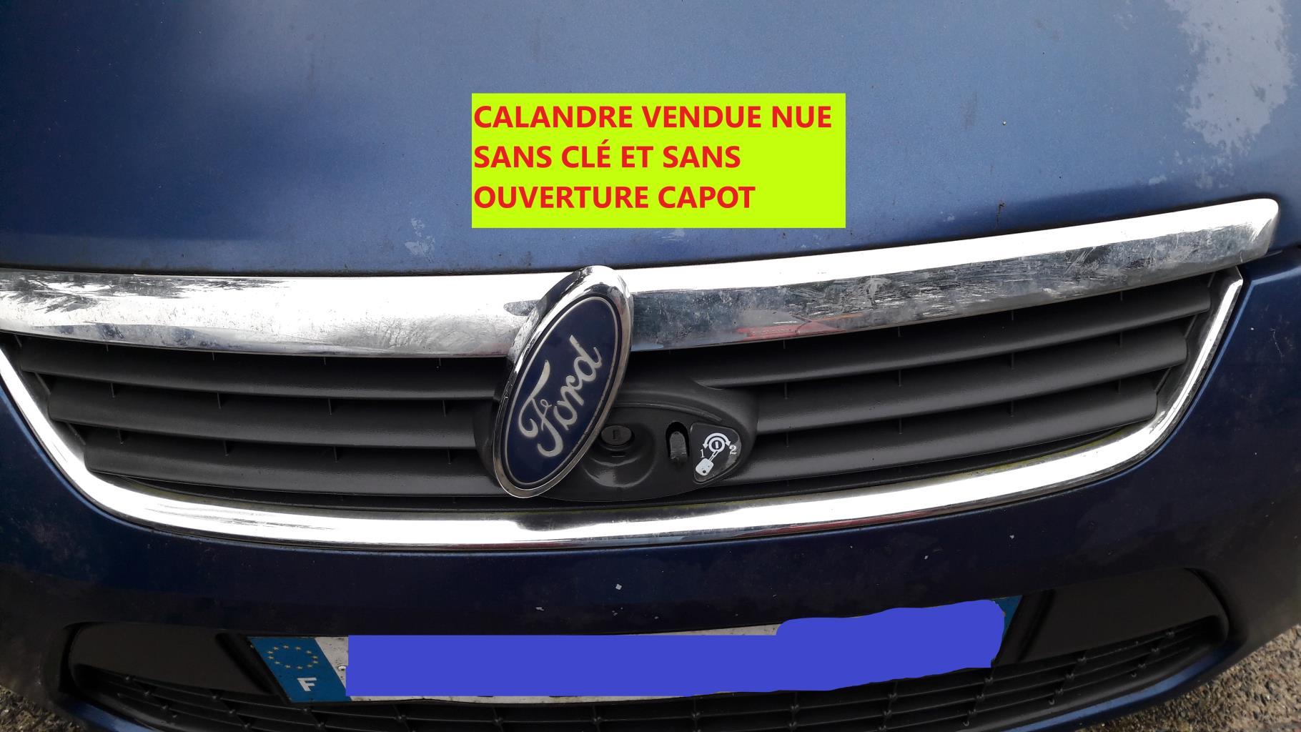 Calandre FORD C-MAX 1 PHASE 2 Diesel - 1