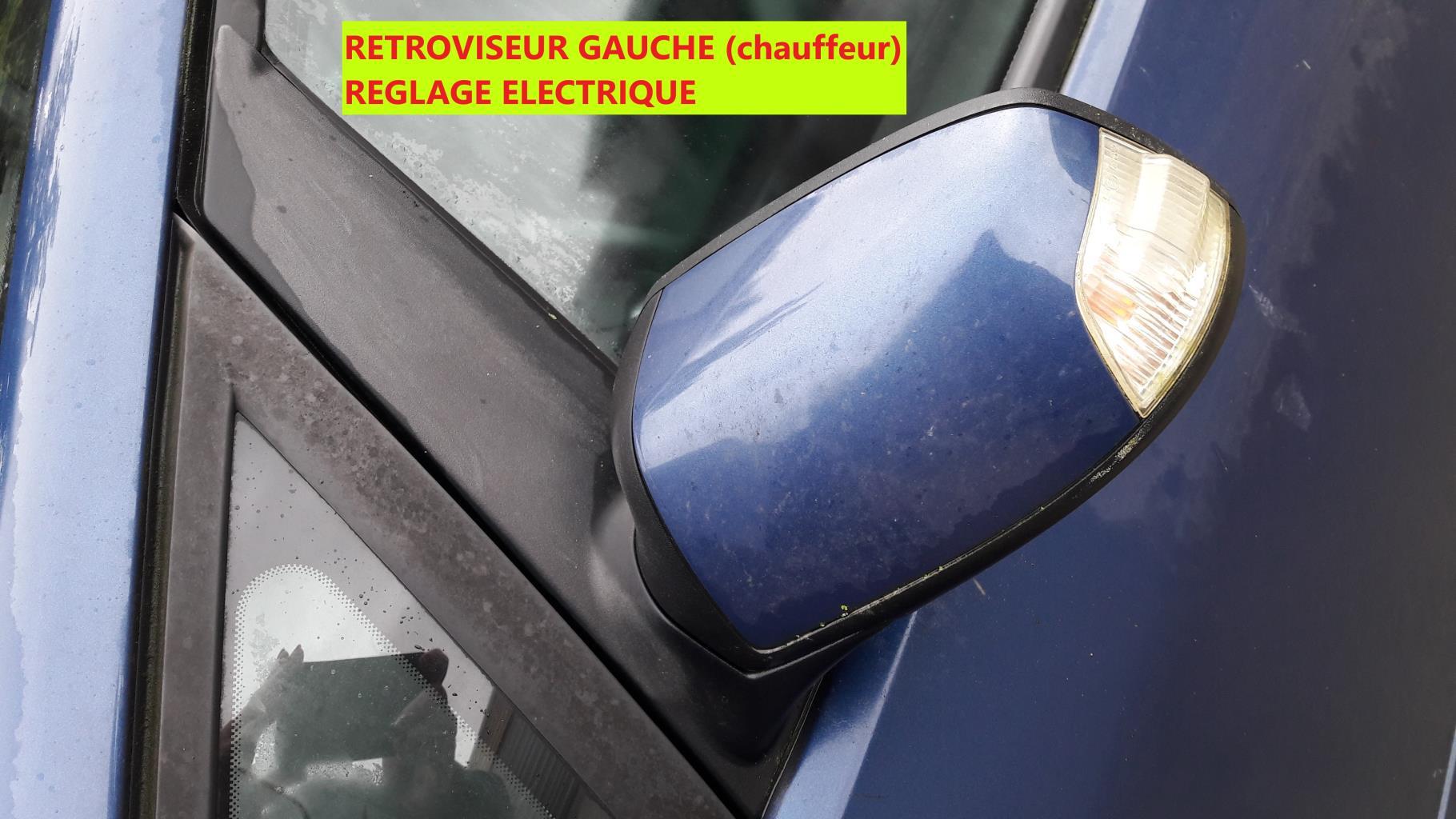 Retroviseur gauche FORD C-MAX 1 PHASE 2 Diesel - 1
