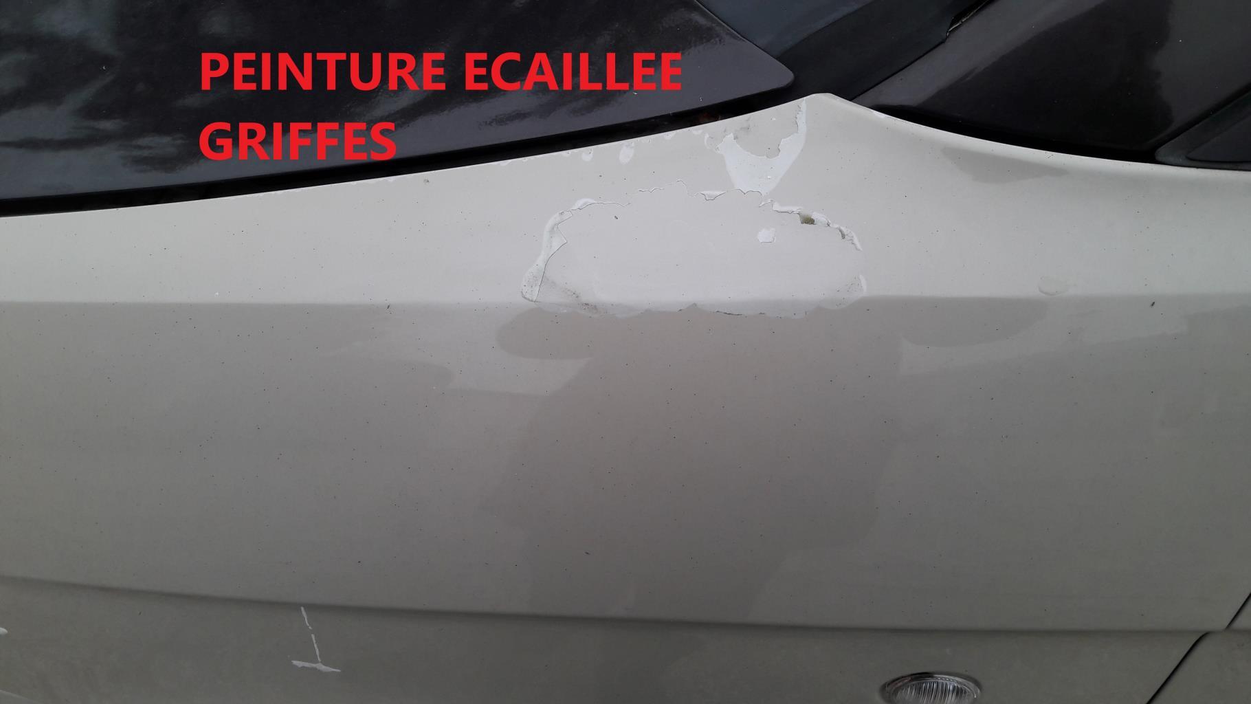Aile avant gauche LANCIA YPSILON 4 PHASE 1 Essence - 1