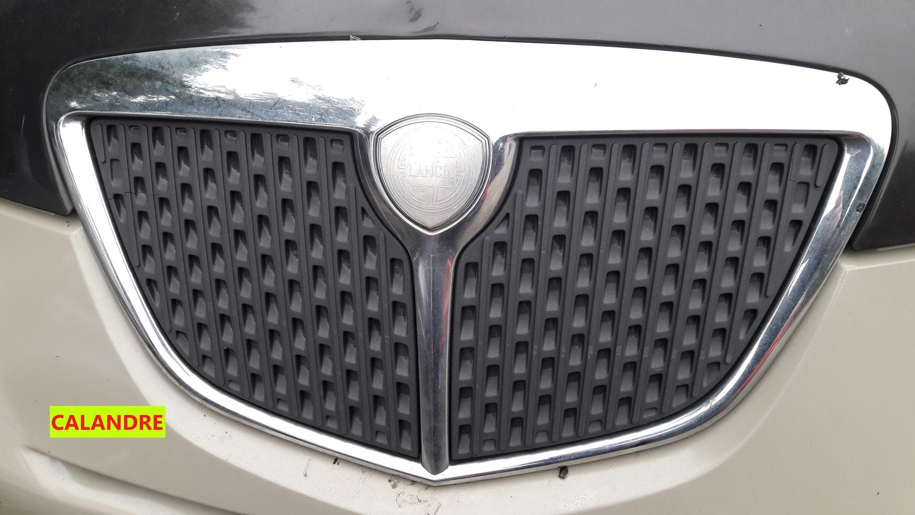 Calandre LANCIA YPSILON 4 PHASE 1 Essence - 1