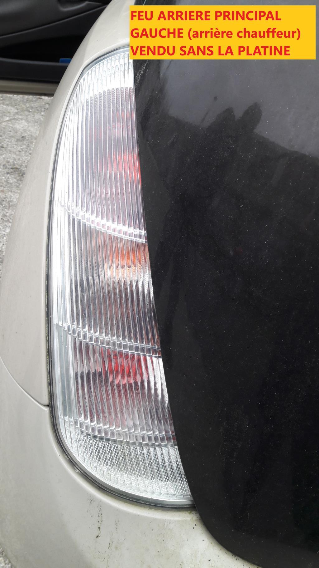 Feu arriere principal gauche (feux) LANCIA YPSILON 4 PHASE 1 Essence - 1