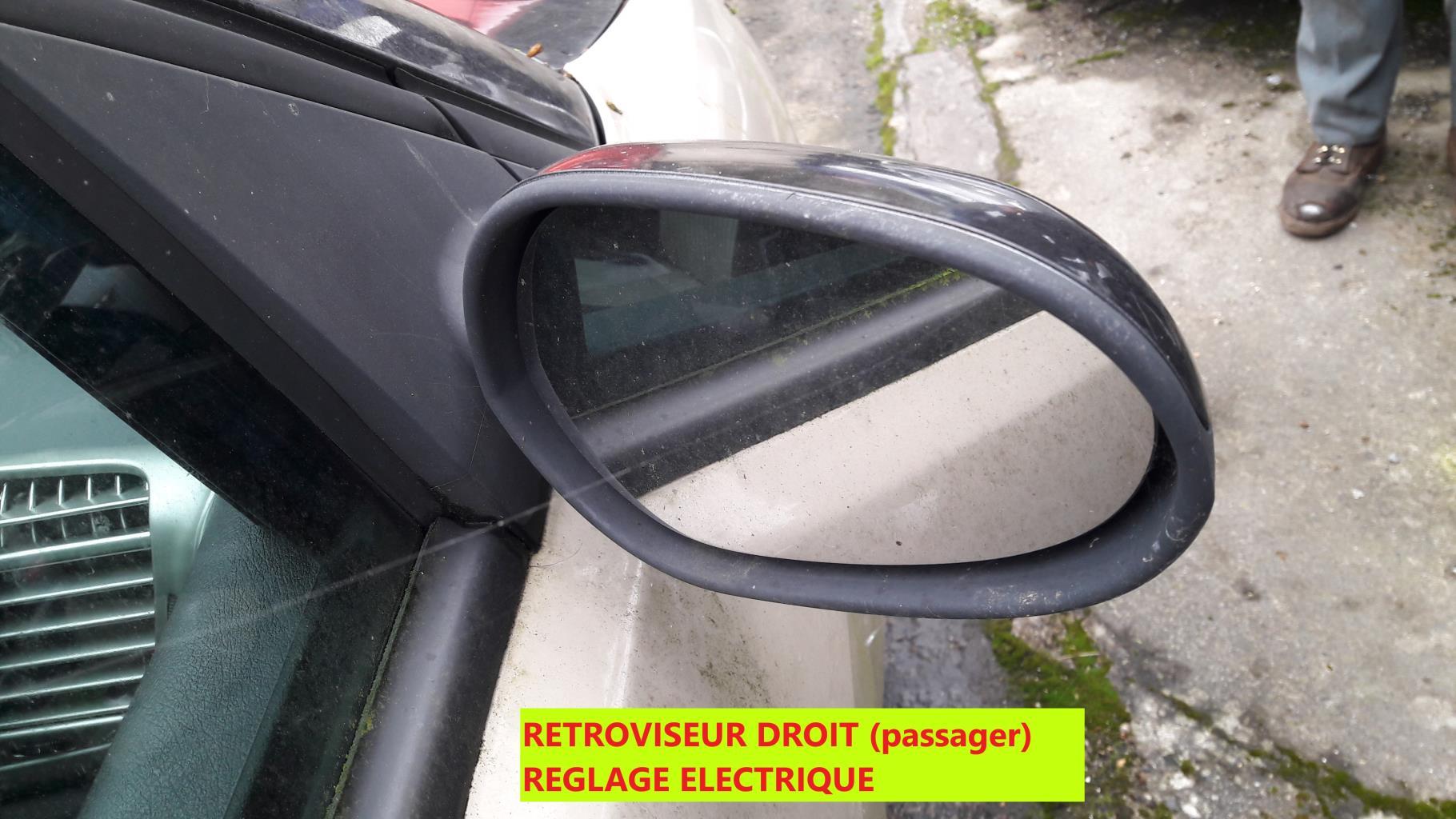 Retroviseur droit LANCIA YPSILON 4 PHASE 1 Essence - 1