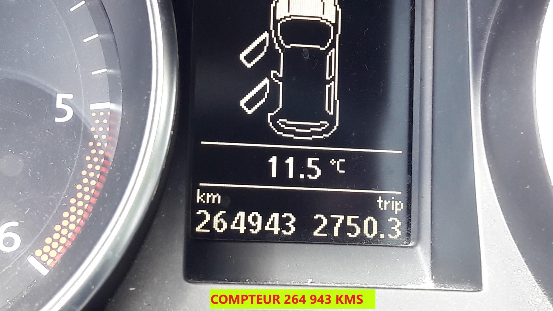 Moteur VOLKSWAGEN GOLF 6 Diesel - 1
