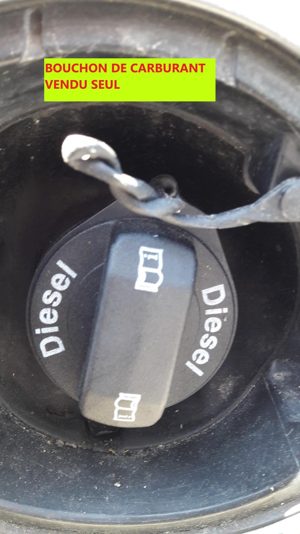 Bouchon de carburant VOLKSWAGEN GOLF 6 Diesel - 1