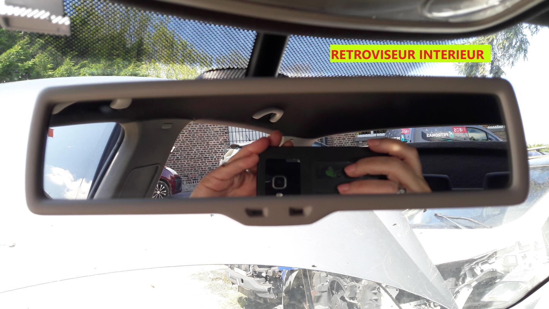 Retroviseur interieur VOLKSWAGEN GOLF 6 Diesel - 1