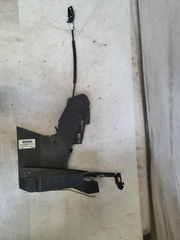 Serrure avant gauche FORD FUSION PHASE 2 Diesel - 1