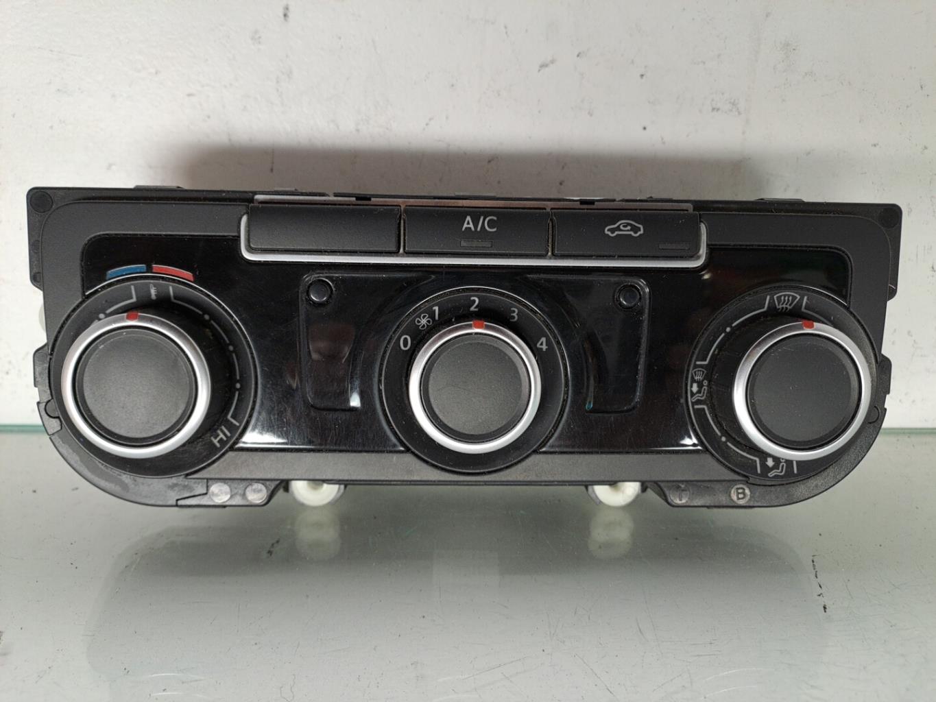 Commande chauffage VOLKSWAGEN CADDY 3 PHASE 2 Diesel - 1