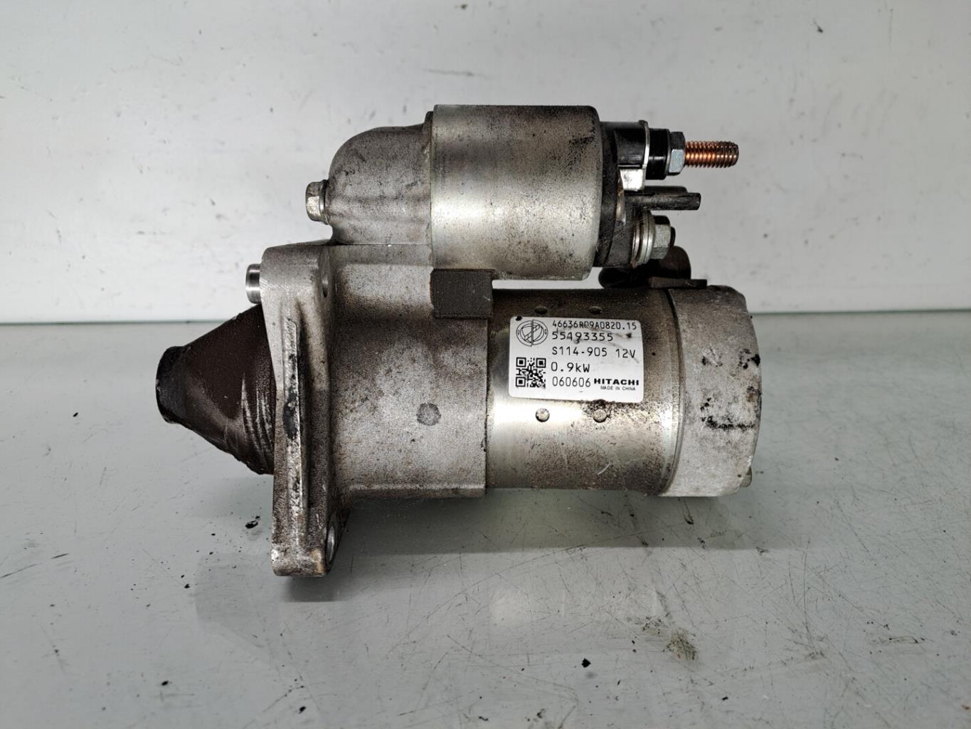 Demarreur FIAT PANDA 2 PHASE 1 Essence - 1