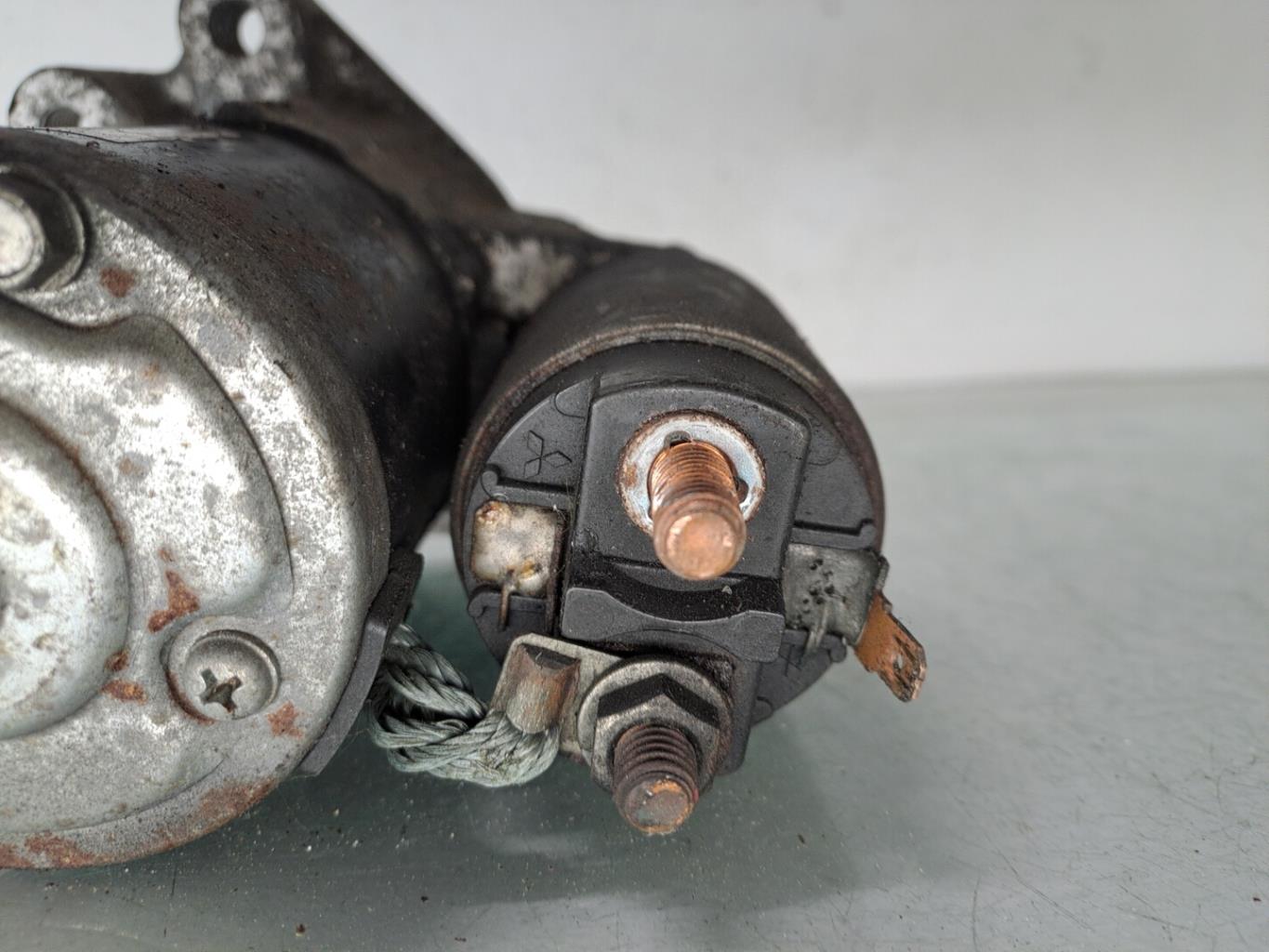 Demarreur MAZDA 2 2 PHASE 1 Essence - 1