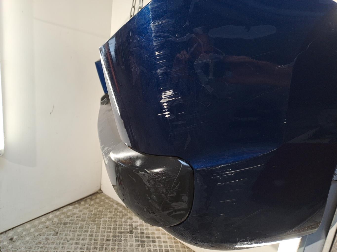 Pare choc arriere PEUGEOT 207 PHASE 1 BREAK Diesel - 1