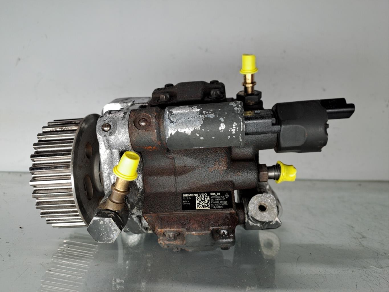 Pompe haute pression RENAULT SCENIC 2 PHASE 2  - 1