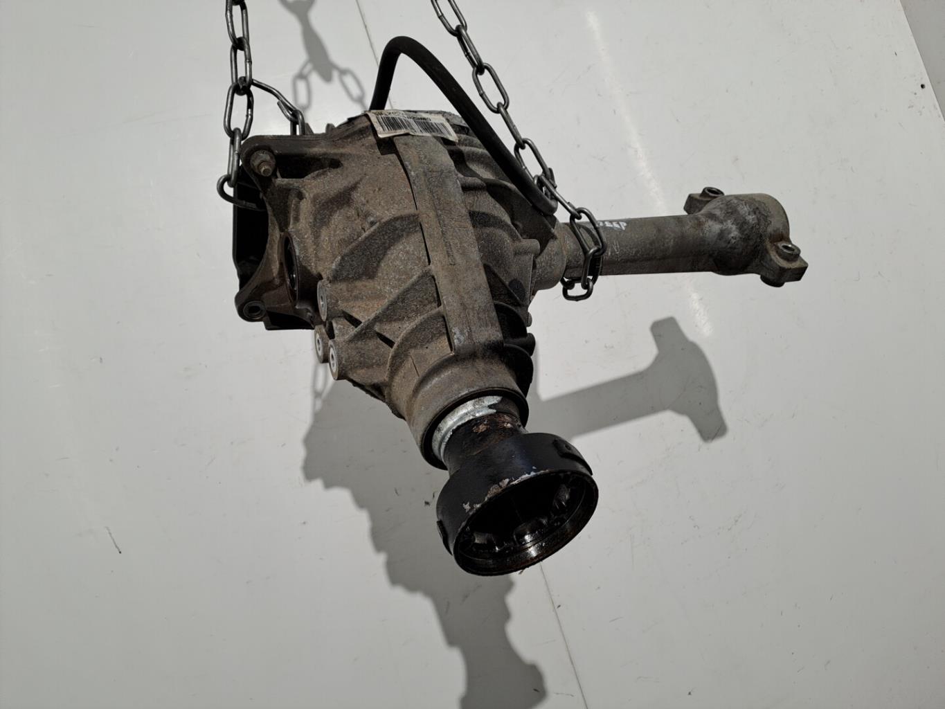 Pont avant complet JEEP CHEROKEE 2 PHASE 2 Diesel - 1