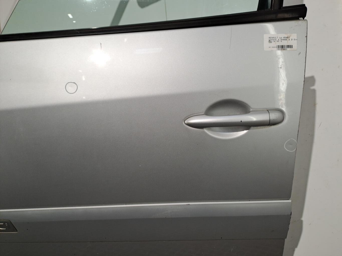 Porte avant gauche RENAULT ESPACE 4 PHASE 2 Diesel - 1