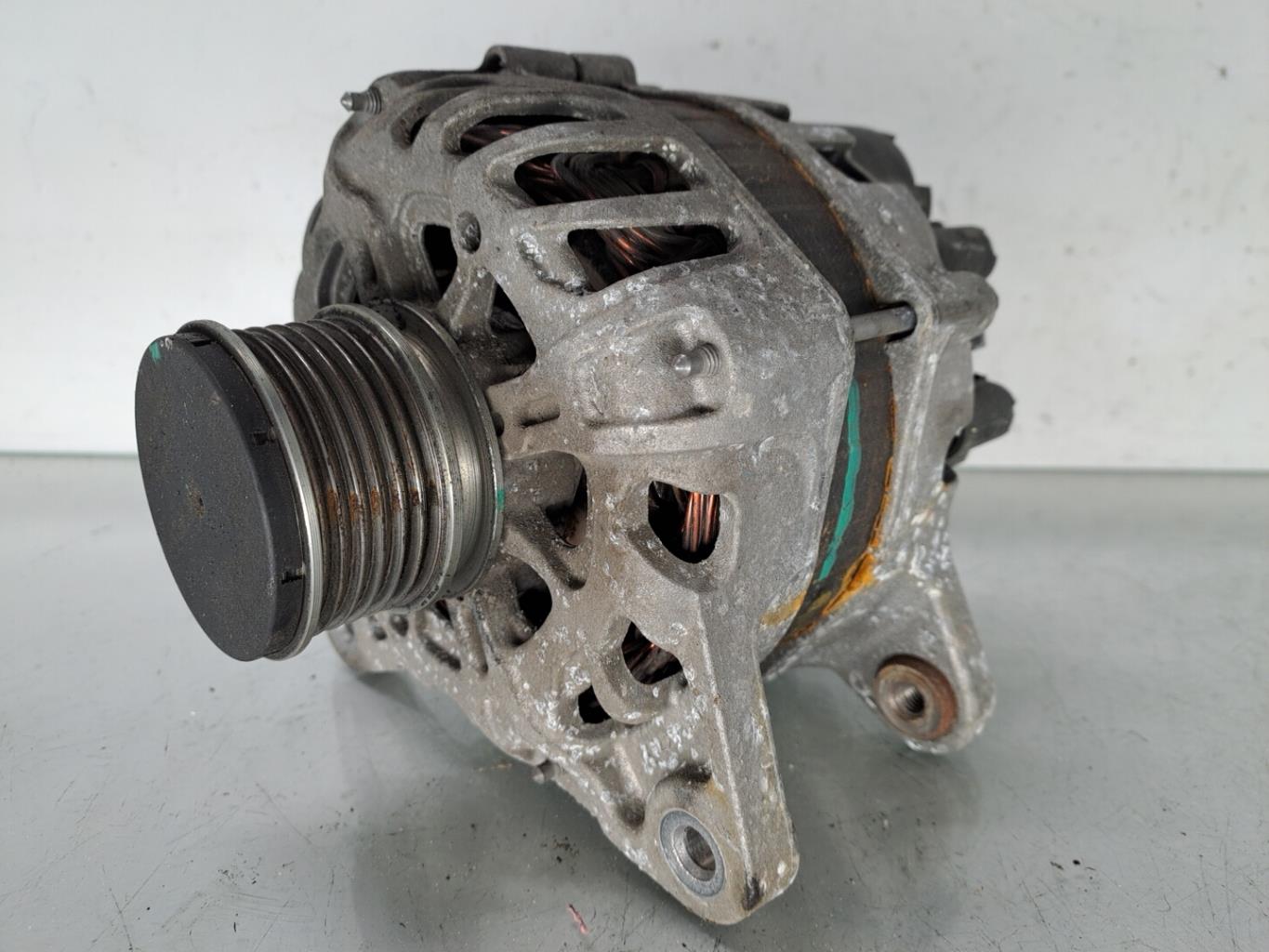 Alternateur RENAULT CLIO 4 PHASE 2 Diesel - 1