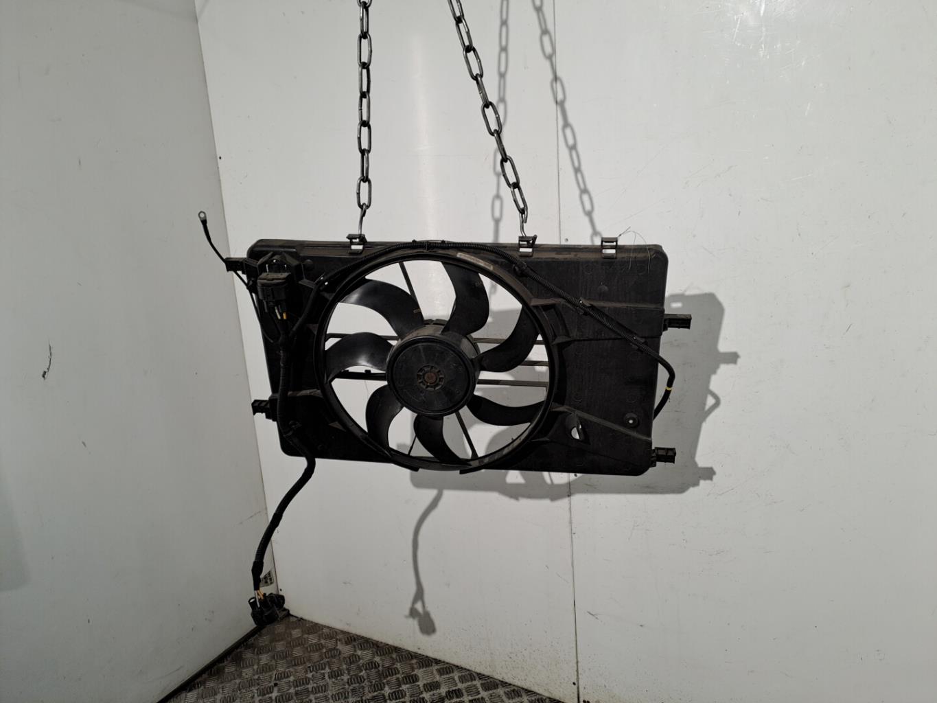 Ventilateur eau OPEL ZAFIRA C Diesel - 1