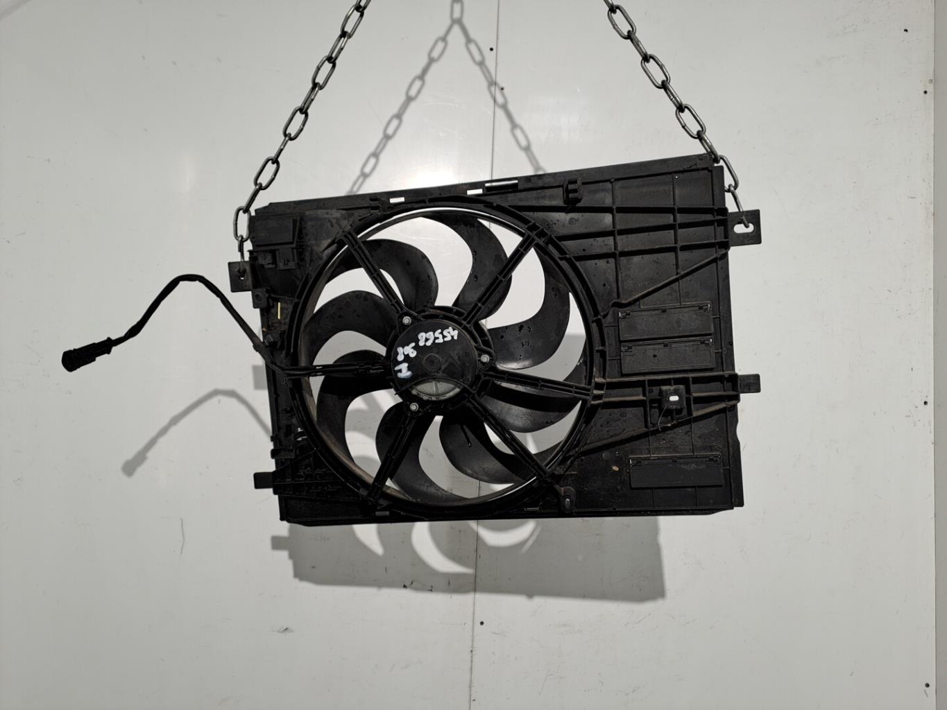 Ventilateur eau PEUGEOT 308 2 PHASE 1 Diesel - 1