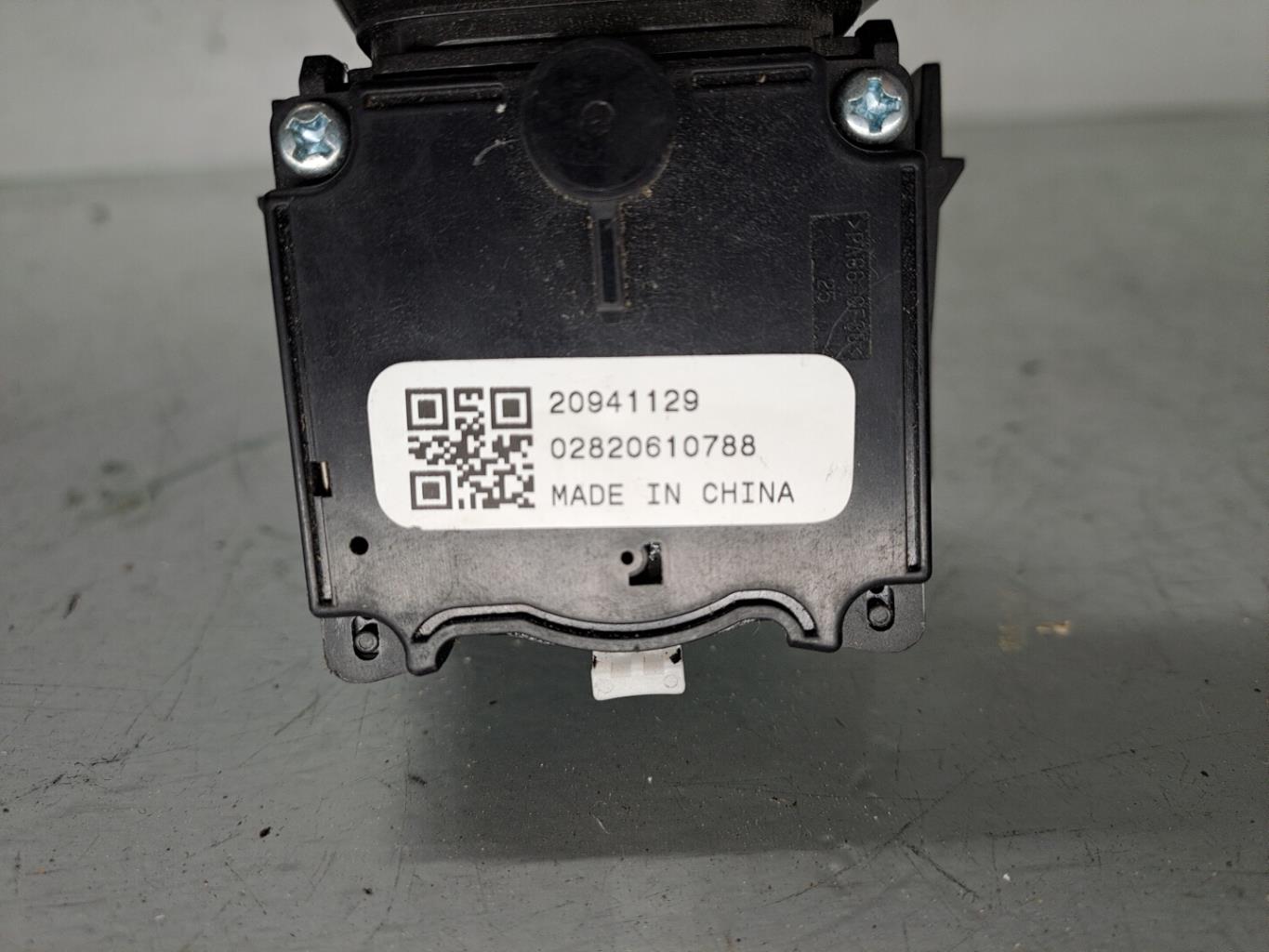 Commodo phare OPEL MERIVA B PHASE 1 Diesel - 1