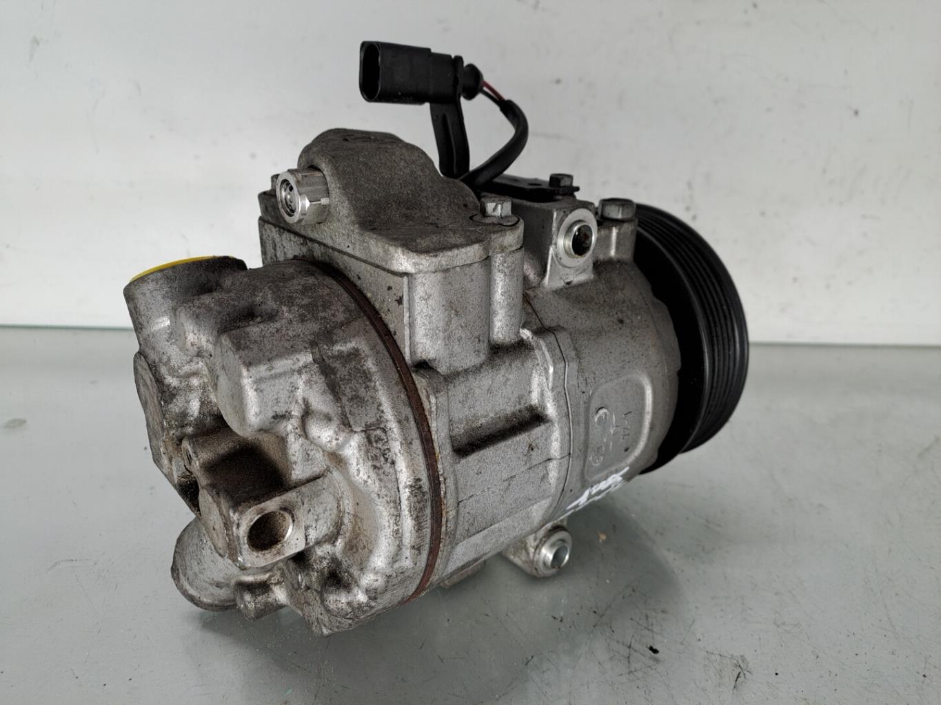 Compresseur clim SEAT IBIZA 4 PHASE 1 COUPE Diesel - 1