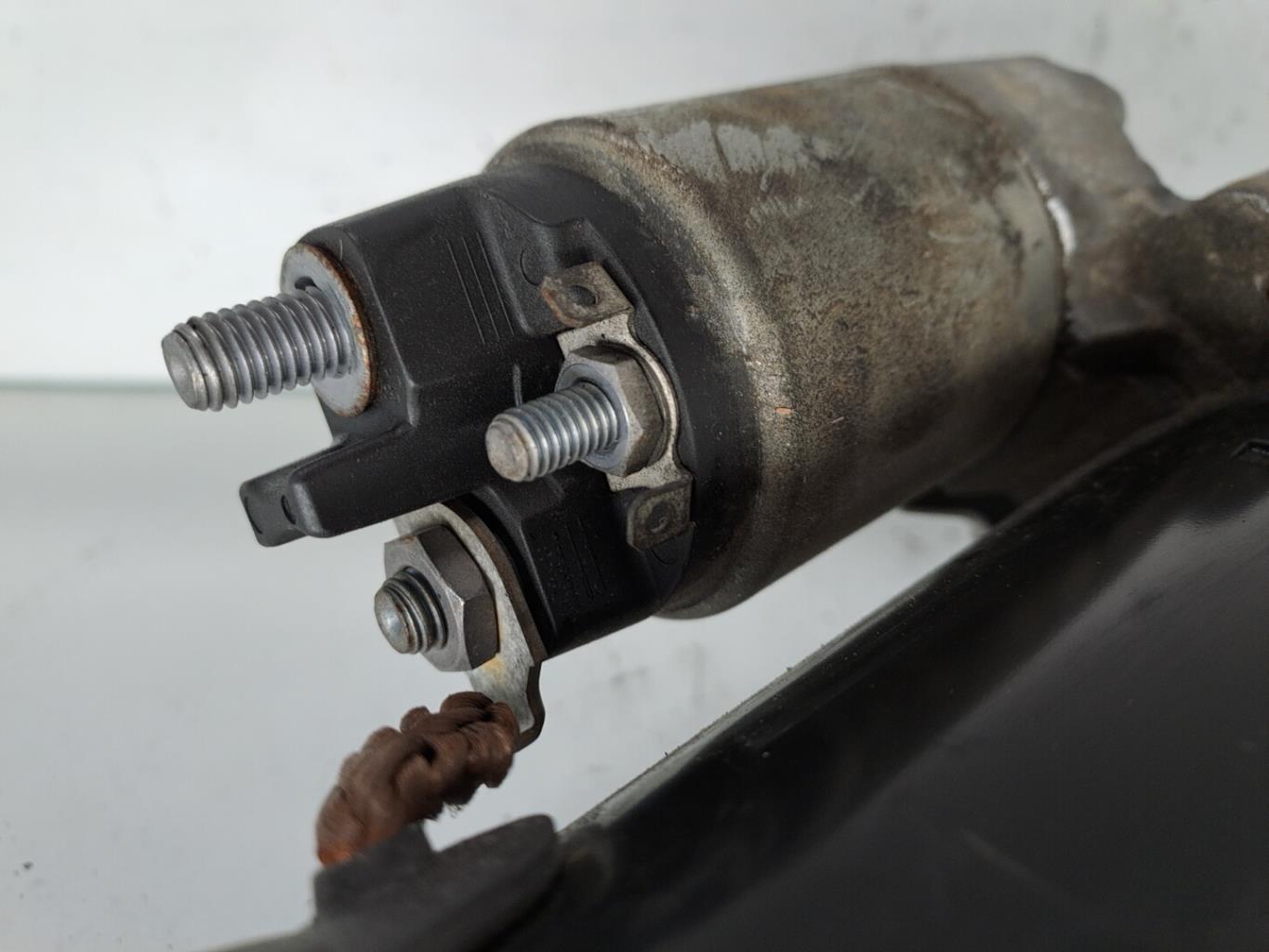 Demarreur BMW X3 F25 PHASE 1 Diesel - 1