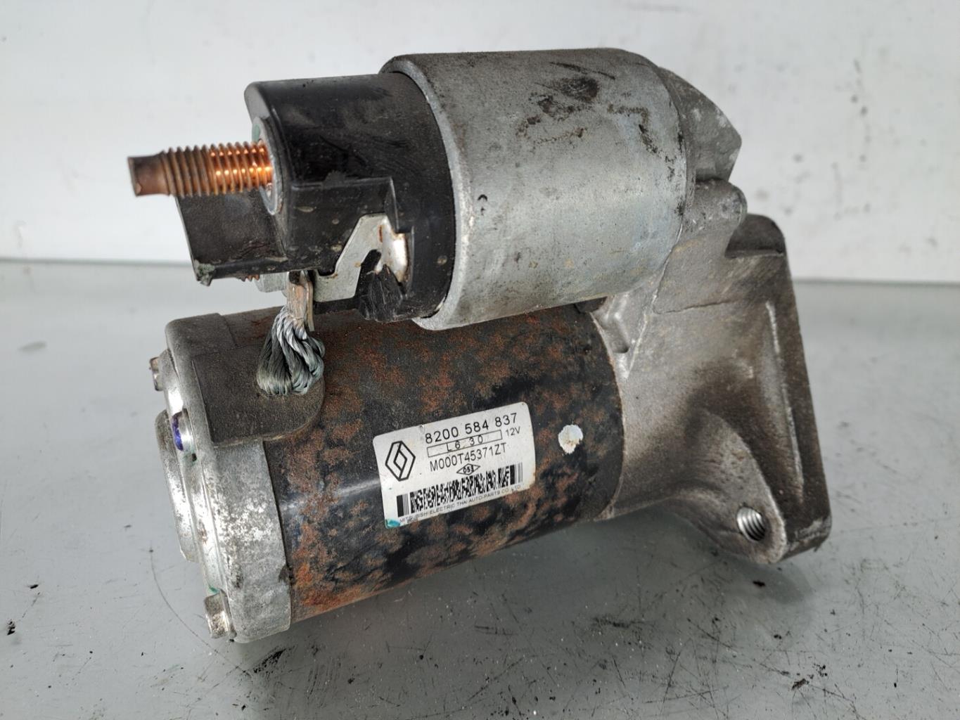 Demarreur RENAULT CLIO 3 PHASE 1 Essence - 1