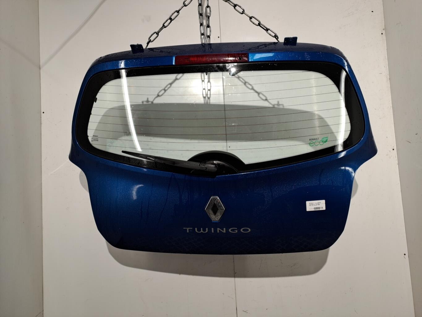 Malle/Hayon arriere RENAULT TWINGO 2 PHASE 1 Essence - 1