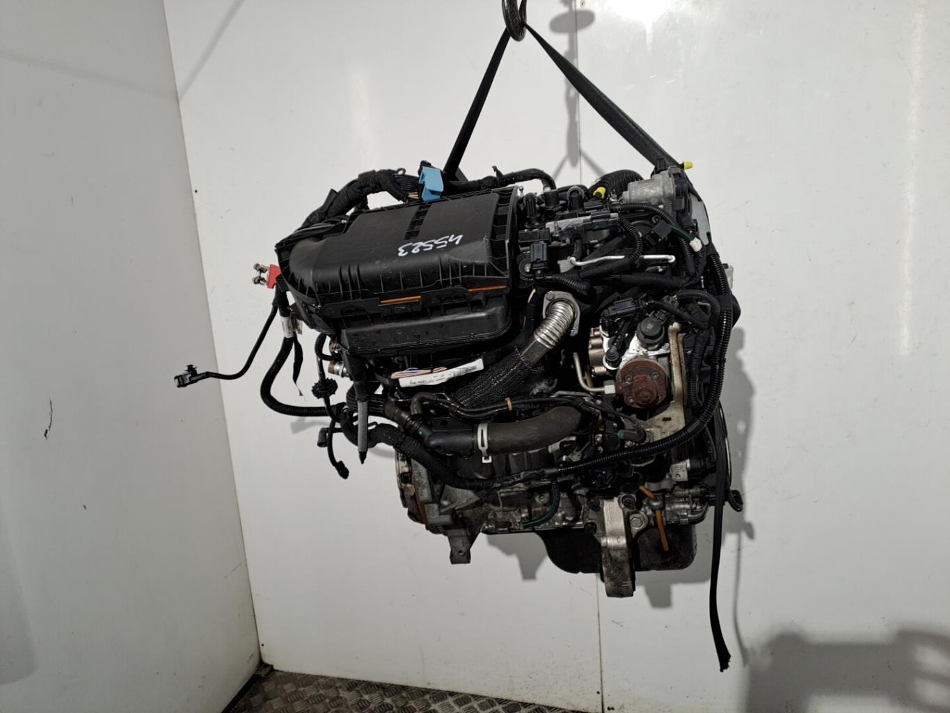 Moteur PEUGEOT 206+ Diesel - 1