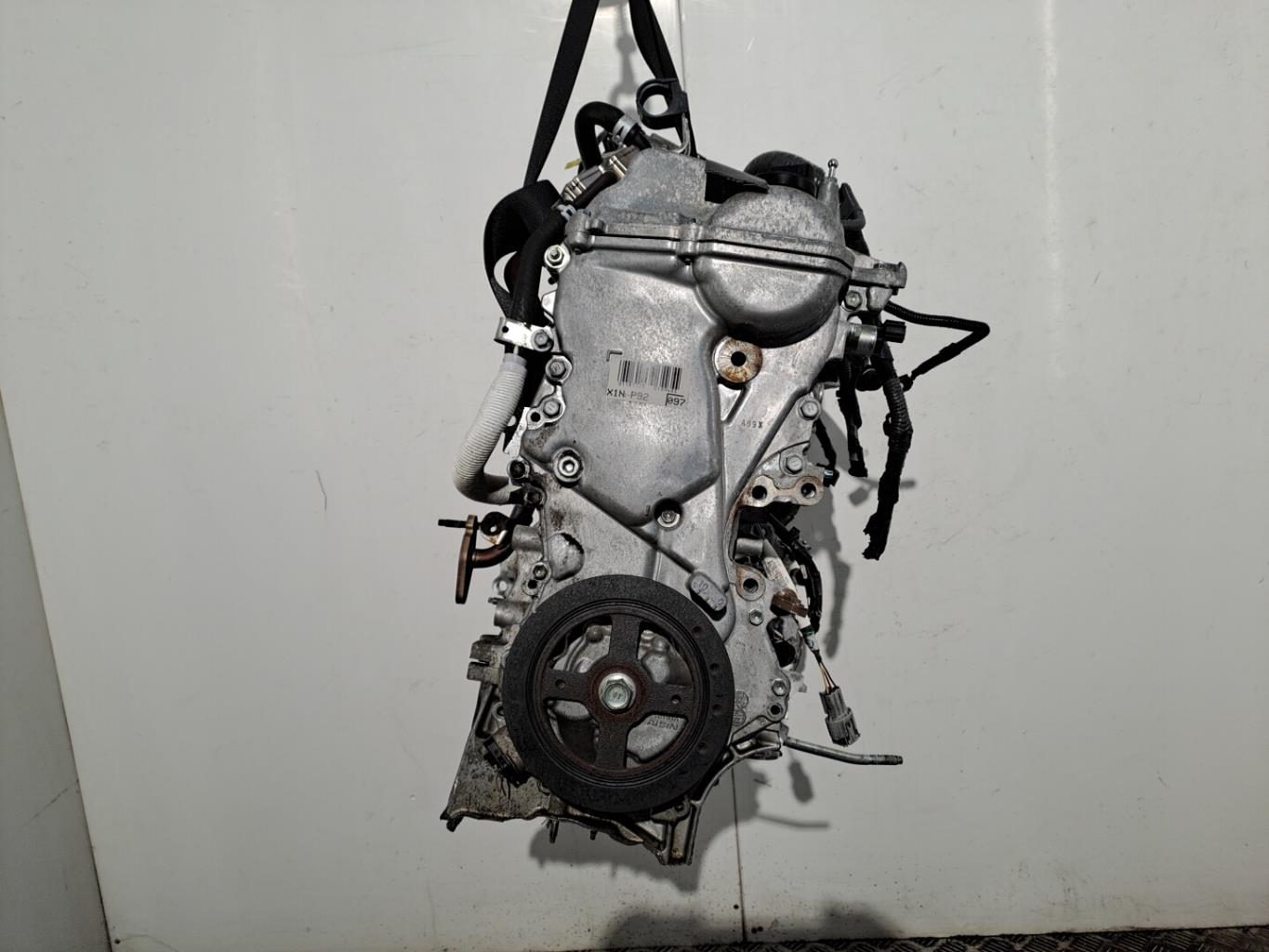 Motore TOYOTA YARIS 3 PHASE 1  - 1