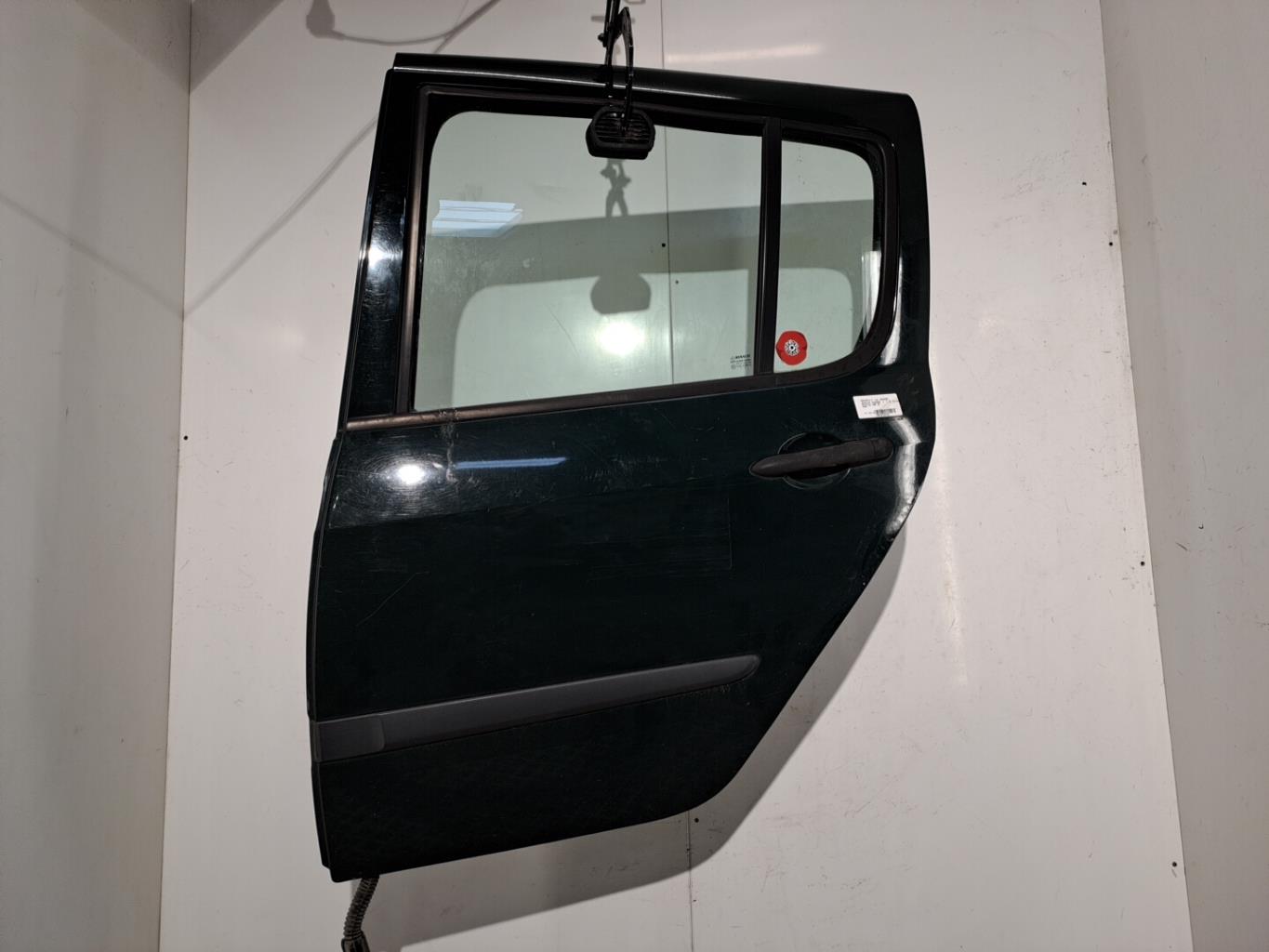 Porte arriere gauche RENAULT MODUS PHASE 1 Diesel - 1