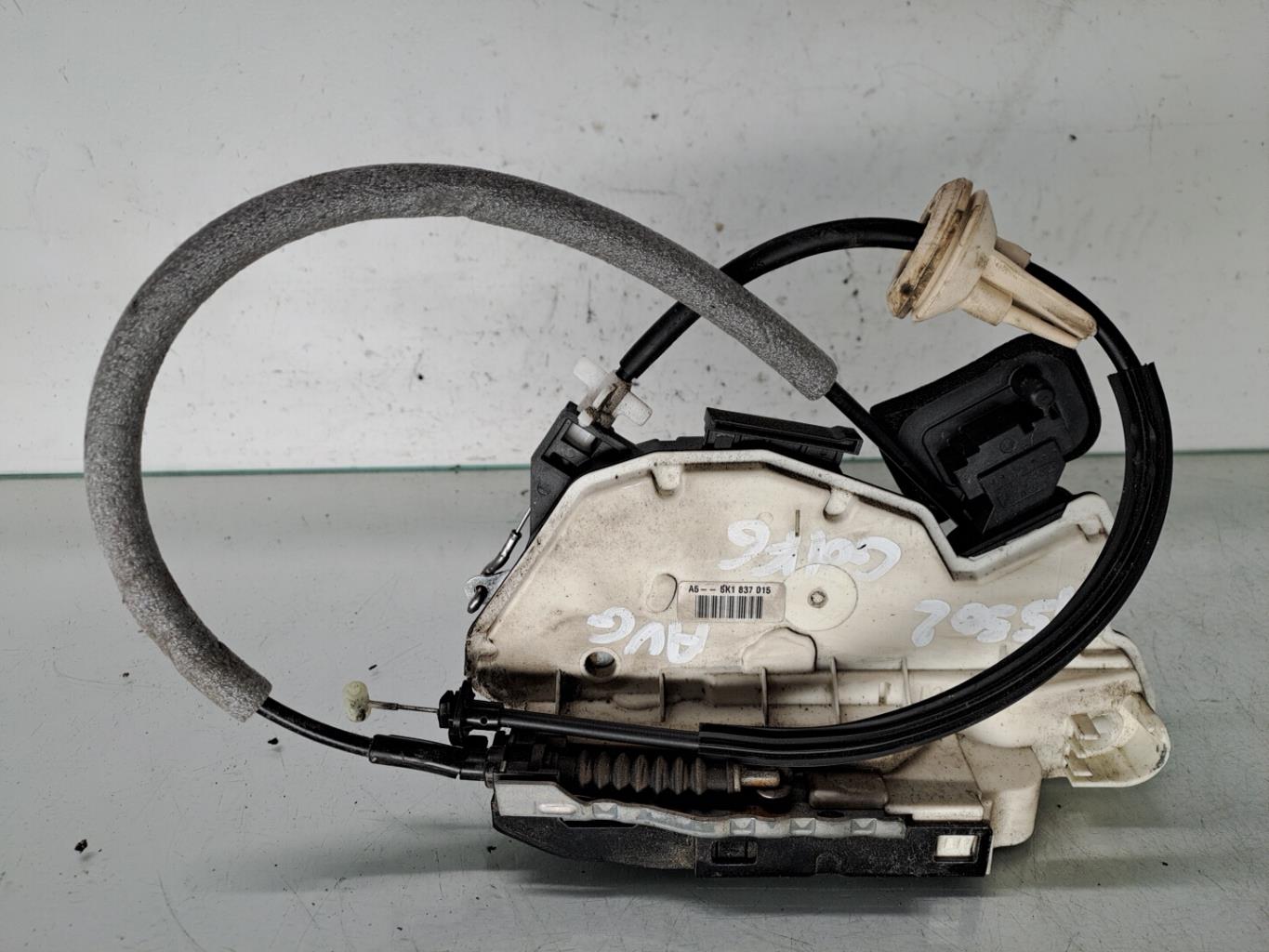 Serrure avant gauche VOLKSWAGEN GOLF 6 Diesel - 1