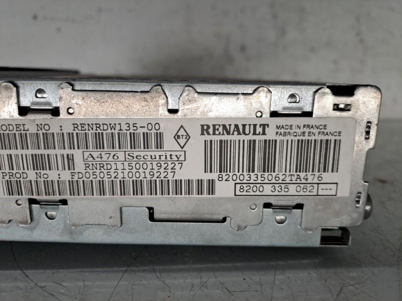 Autoradio d'origine RENAULT MODUS PHASE 1 Diesel - 1