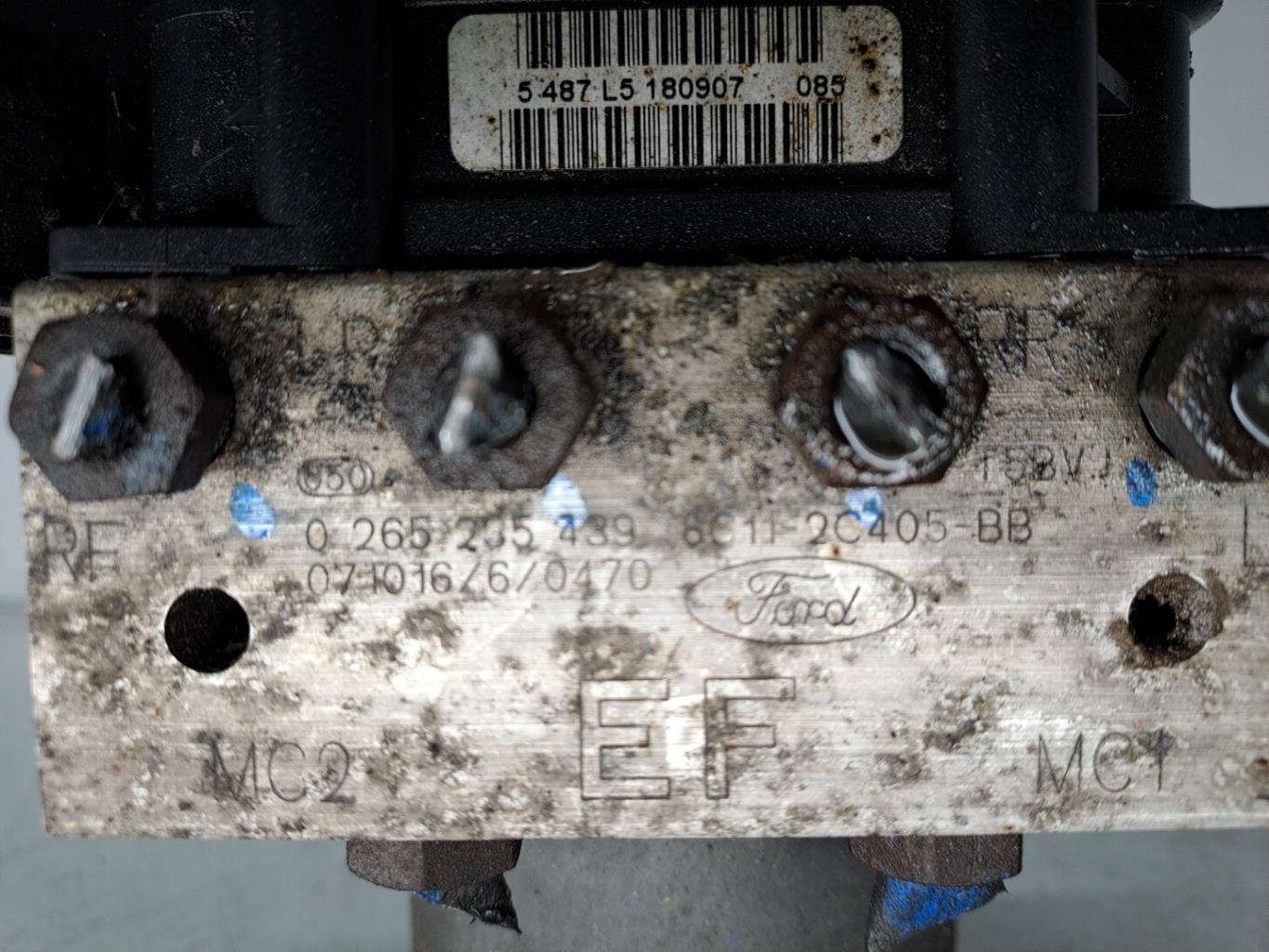 Bloc ABS (freins anti-blocage) FORD TRANSIT 4 Diesel - 1