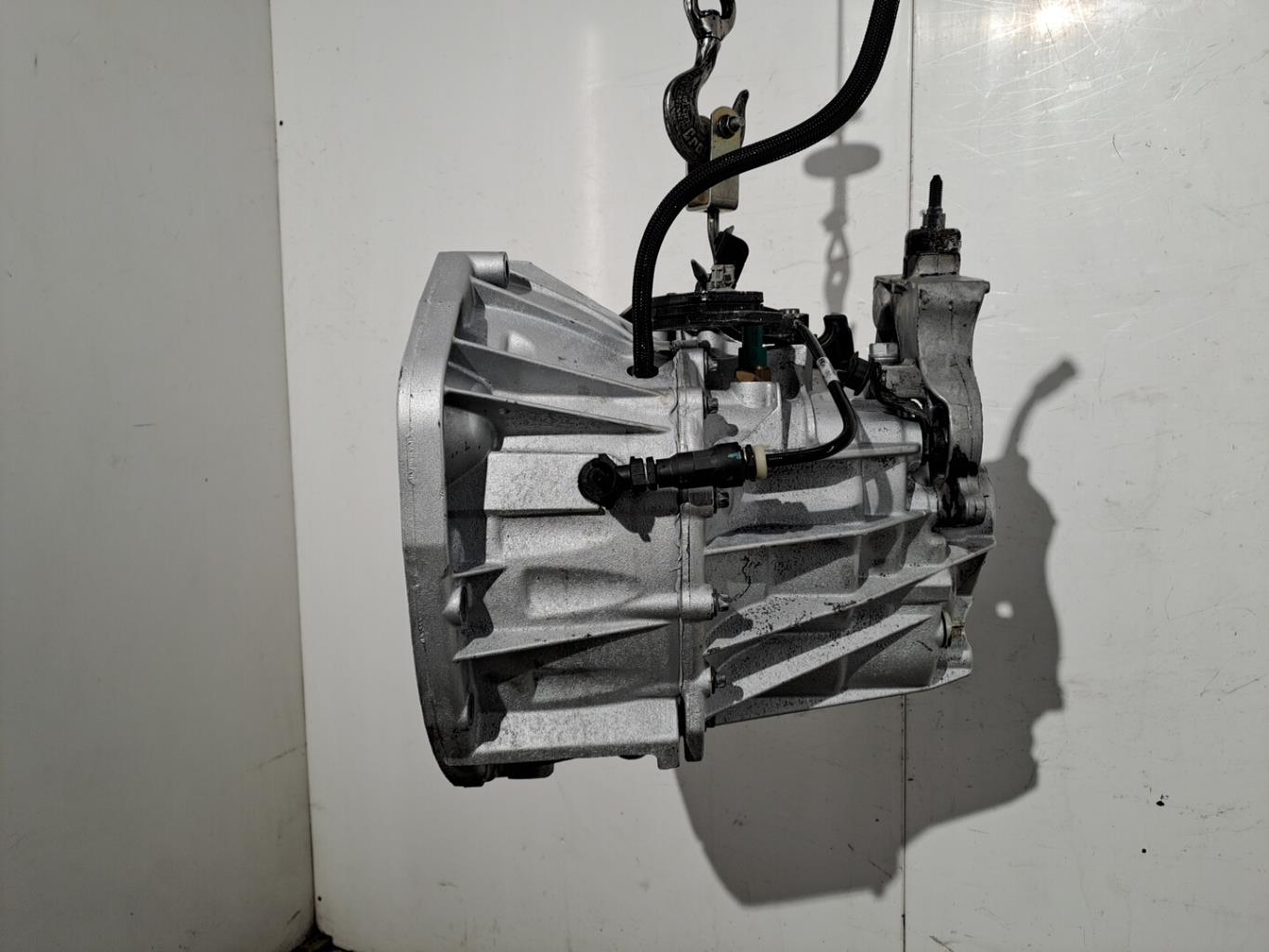 Boite de vitesses RENAULT LAGUNA 3 PHASE 2 Diesel - 1