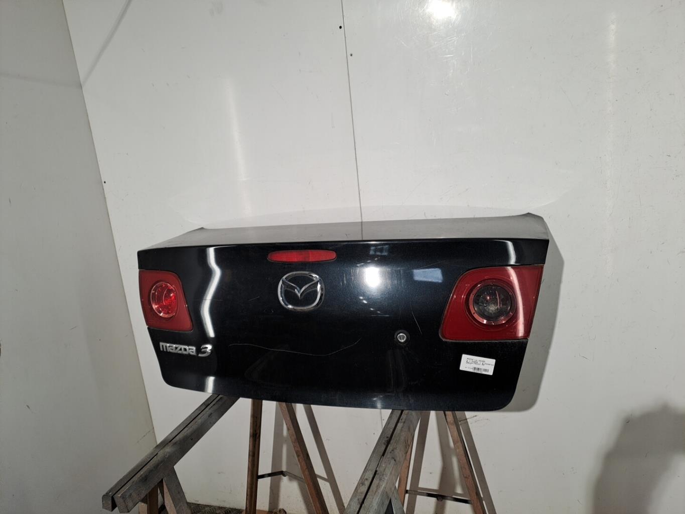 Malle/Hayon arriere MAZDA 3 1 PHASE 1 Essence - 1