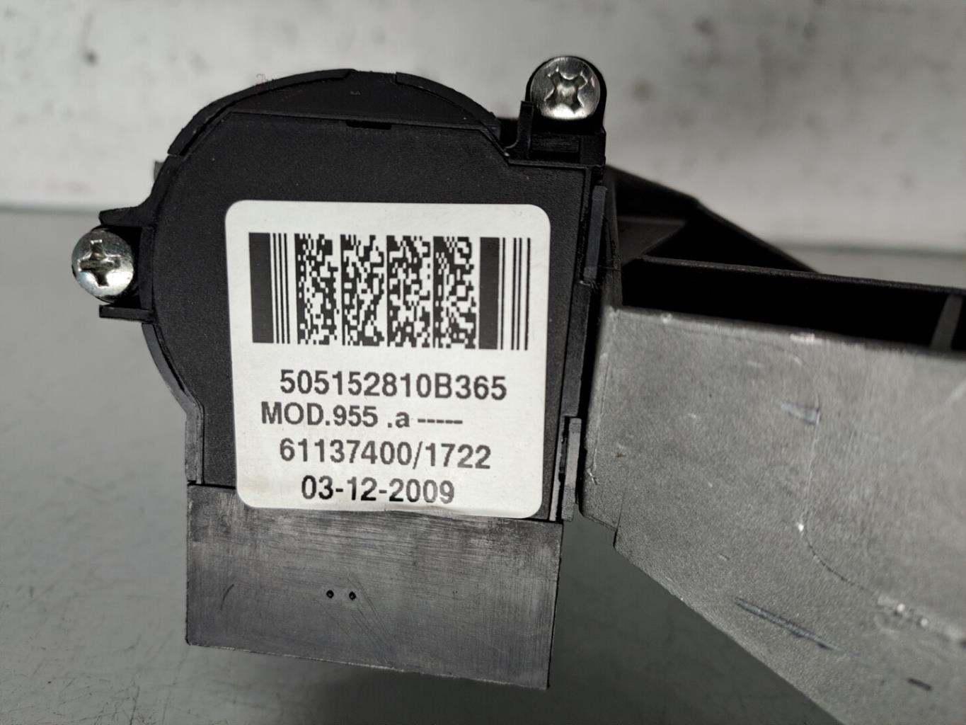 Neiman FIAT PUNTO EVO 3 Diesel - 1