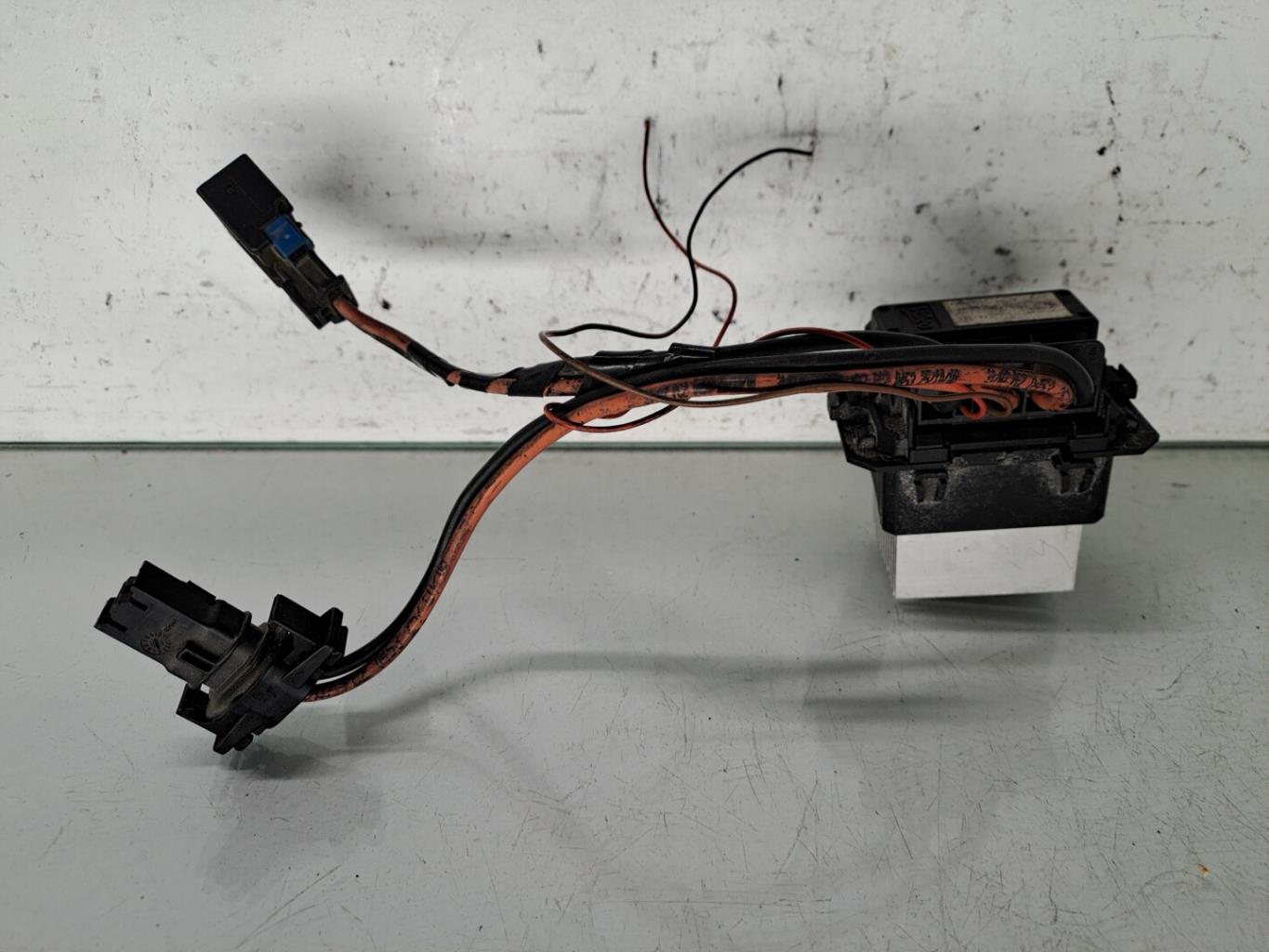 Resistance chauffage PEUGEOT 207 PHASE 1 Diesel - 1