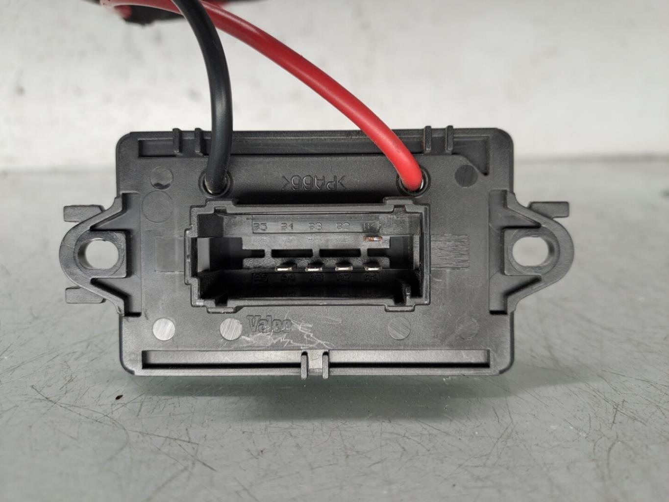 Resistance chauffage RENAULT MODUS PHASE 1 Diesel - 1