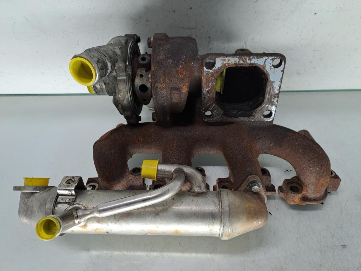 Turbo FORD MONDEO II CLIPPER - 5P 2000-09->2007-06 2.0DI 115 Diesel - 1