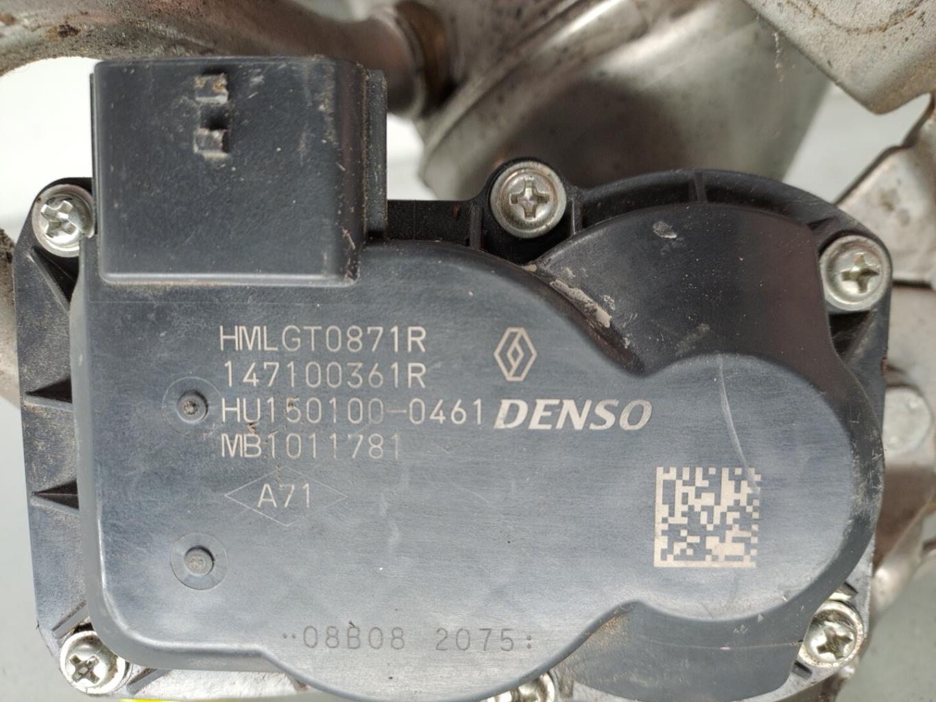 Vanne EGR DACIA DUSTER 2 PHASE 1 Diesel - 1