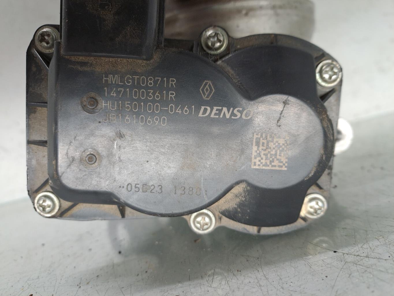 Vanne EGR RENAULT SCENIC 4 Diesel - 1