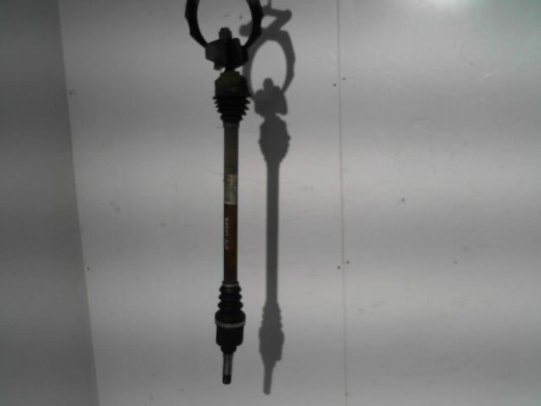 Cardan droit (transmission)