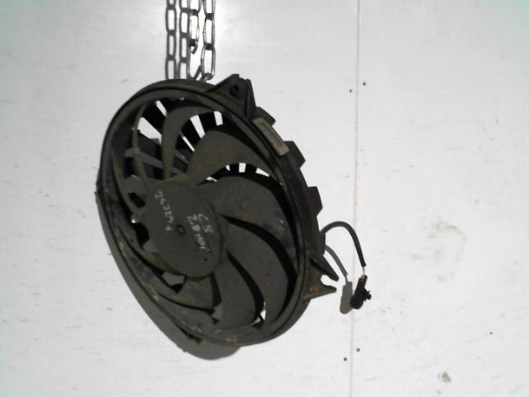Moto ventilateur radiateur
