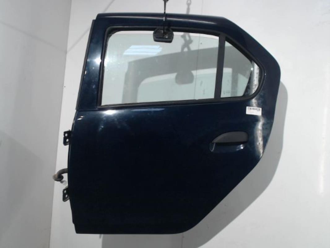 Porte arriere gauche