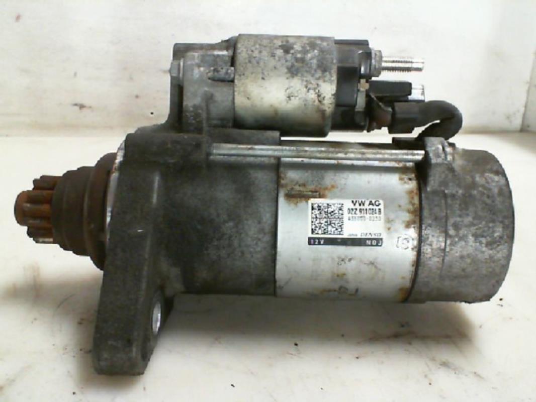 Demarreur VOLKSWAGEN GOLF 7 PHASE 1 BREAK Diesel - 1
