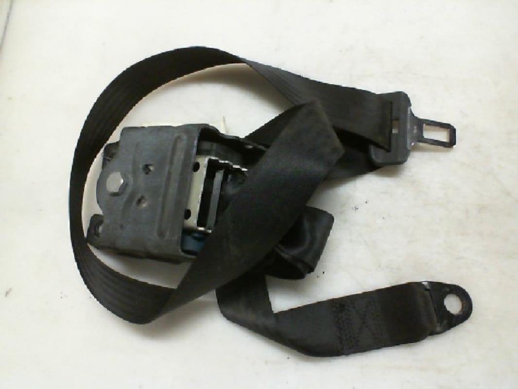 Ceinture arriere gauche