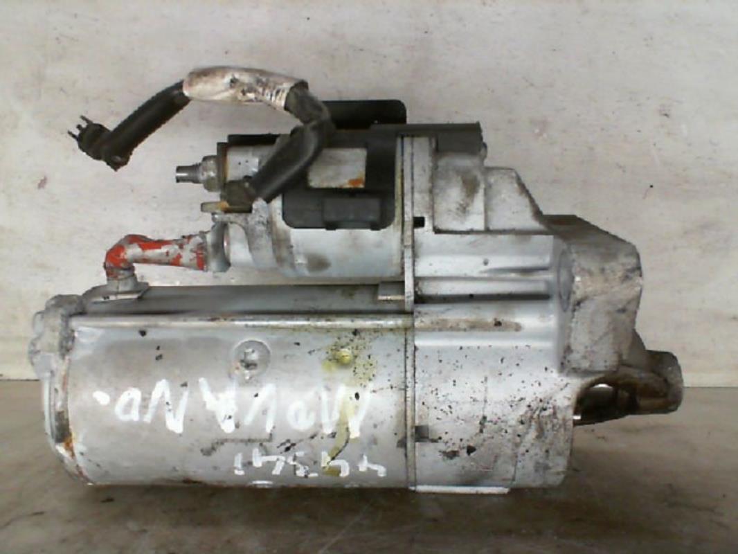 Demarreur OPEL MOVANO A PHASE 2 Diesel - 1