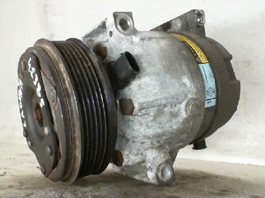 Compresseur clim RENAULT LAGUNA 2 PHASE 1 Essence - 1